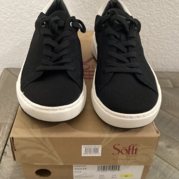 Söfft Waylyn Platform Sneaker (Women) 7.5M - Picture 7 of 11